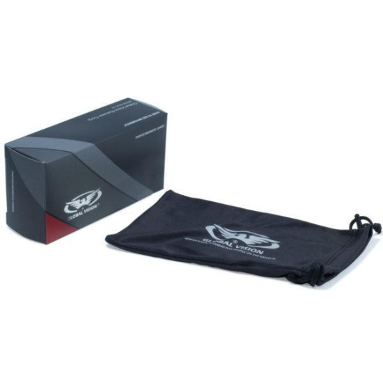 Защитные очки Global Vision Eliminator Photochromic (yellow), желтые фотохромные