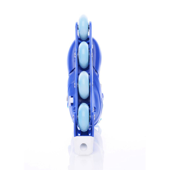 Роликові ковзани Tempish Swist Flash/30-33, блакитні