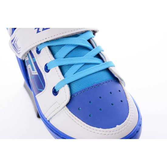Роликові ковзани Tempish Swist Flash/30-33, блакитні