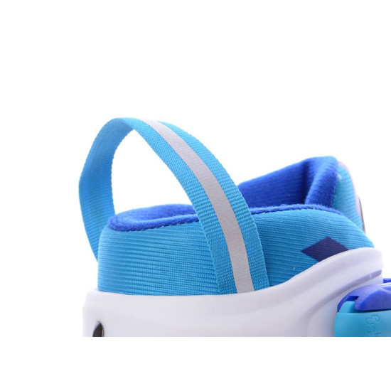 Роликові ковзани Tempish Swist Flash/30-33, блакитні