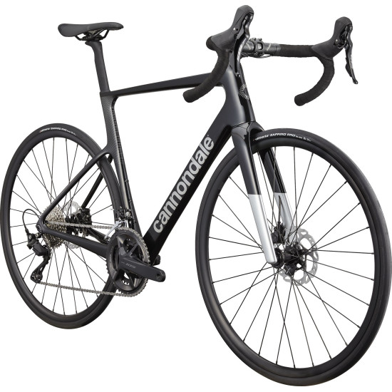 Велосипед 28" Cannondale SuperSix EVO Carbon 4 рама - 44см 2025 BLK