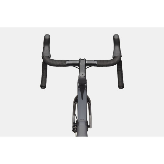 Велосипед 28" Cannondale SuperSix EVO Carbon 4 рама - 44см 2025 BLK