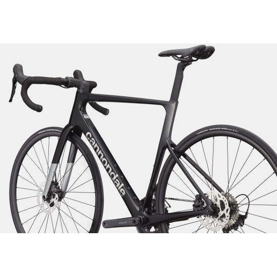 Велосипед 28" Cannondale SuperSix EVO Carbon 4 рама - 44см 2025 BLK