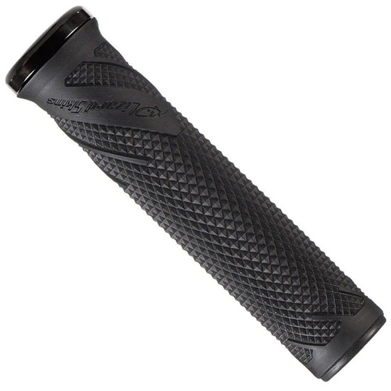 Гріпси Lizard Skins WASATCH Lock-On, 136мм, jet black Гріпси Lizard Skins WASATCH Lock-On, 136мм, jet black