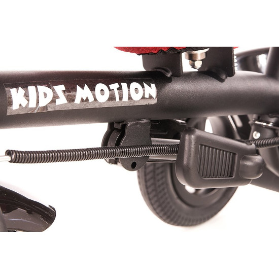 Велосипед дитячий 3х колісний Kidzmotion Tobi Venture RED