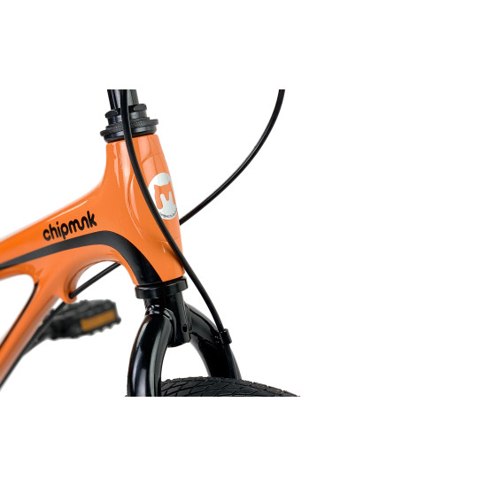 Велосипед RoyalBaby Chipmunk MOON ECONOMIC MG 18", OFFICIAL UA, помаранчевий