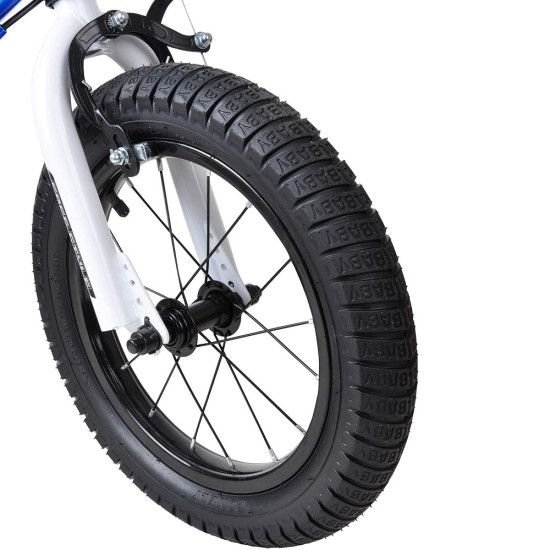 Велосипед RoyalBaby FREESTYLE 18", ОФИЦИАЛЬНЫЙ UA, красный