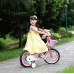 Велосипед RoyalBaby JENNY GIRLS 14", OFFICIAL UA, білий