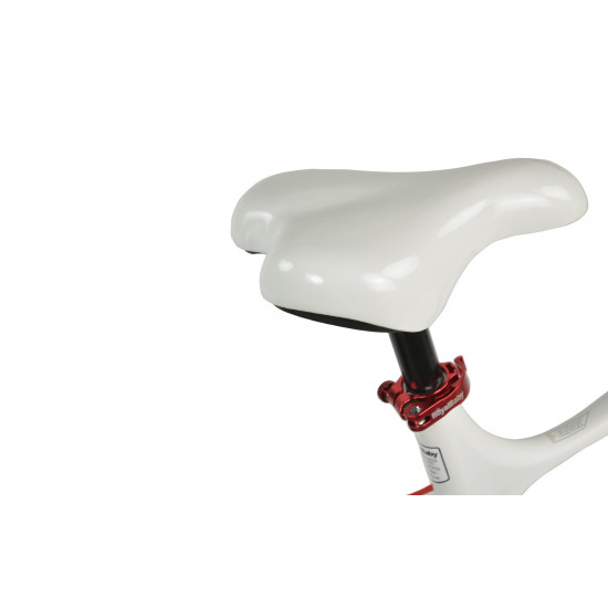 Велосипед RoyalBaby SPACE SHUTTLE 18", ОФІЦІЙНИЙ UA, белый