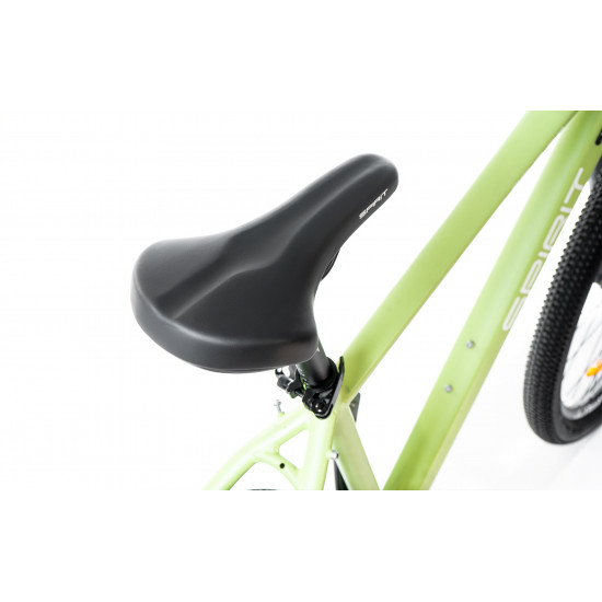 Велосипед Spirit Echo 7.3 27,5", рама M, олівковий, 2021