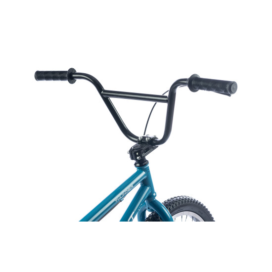 Велосипед Spirit Thunder 20", рама Uni, блакитний/глянець, 2021 Велосипед Spirit Thunder 20", рама Uni, блакитний/глянець, 2021