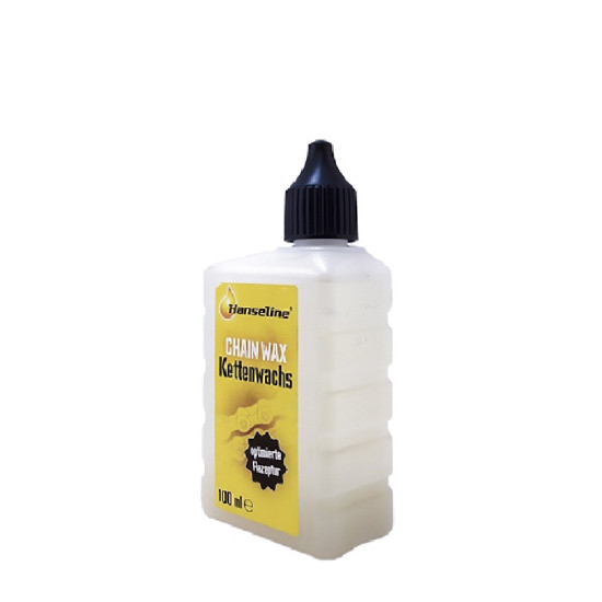 Масло для цепи Hanseline Chain Wax, 100мл (парафиновое)