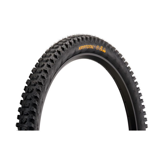 Покрышка бескамерная Continental Kryptotal-R 29 x 2.4 Soft Enduro черная сложная TR 150634