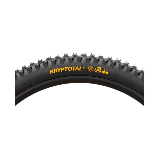Покрышка бескамерная Continental Kryptotal-R 29 x 2.4 Soft Enduro черная сложная TR 150634