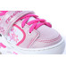 Роликові ковзани Tempish Swist Flash/26-29, рожеві