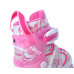 Роликові ковзани Tempish Swist Flash/26-29, рожеві