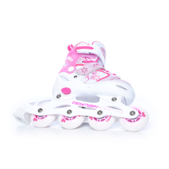 Роликові ковзани Tempish Swist Flash/26-29, рожеві