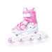 Роликові ковзани Tempish Swist Flash/26-29, рожеві