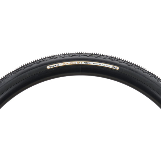Покришка GRAVELKING SK+ Panaracer, 700x28C Black Tubed