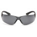 Защитные очки Pyramex Itek (gray) Anti-Fog, черные