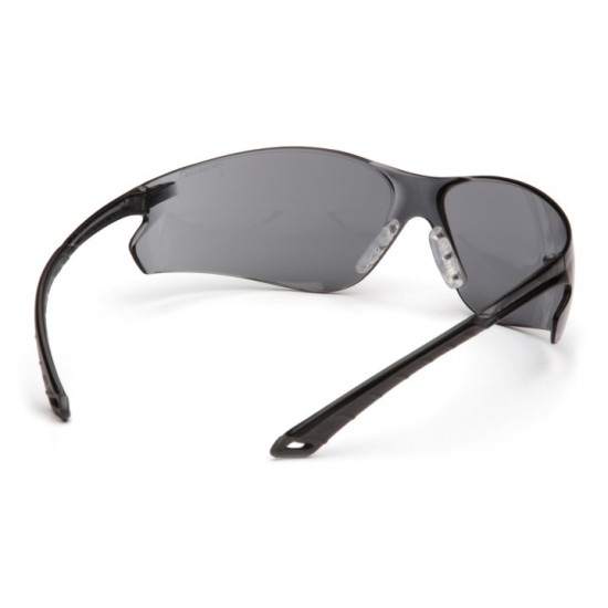 Защитные очки Pyramex Itek (gray) Anti-Fog, черные
