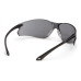 Защитные очки Pyramex Itek (gray) Anti-Fog, черные