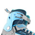 Роликові ковзани Action KIRE/Blue/37-40