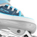 Роликові ковзани Action KIRE/Blue/37-40