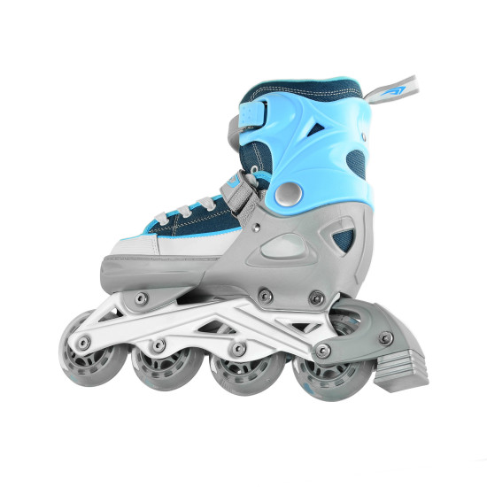 Роликові ковзани Action KIRE/Blue/37-40