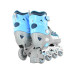 Роликові ковзани Action KIRE/Blue/37-40