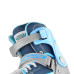 Роликові ковзани Action KIRE/Blue/37-40
