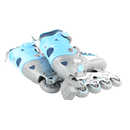 Роликові ковзани Action KIRE/Blue/37-40