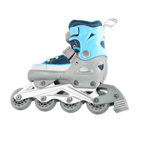Роликові ковзани Action KIRE/Blue/33-36 Роликові ковзани Action KIRE/Blue/33-36