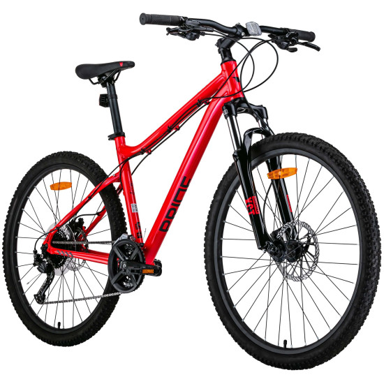 Велосипед 27,5" Pride STELLA 7.3 рама - S 2025 рожевий