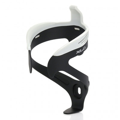 Фляготримач XLC Hodalah, чорно-білий