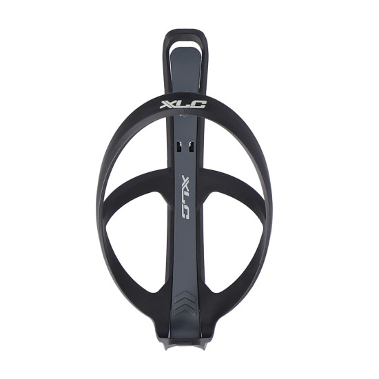 Фляготримач з бортировкою XLC BC-K10, сірий Фляготримач з бортировкою XLC BC-K10, сірий