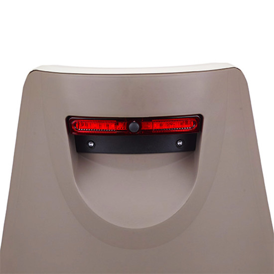 Дитяче крісло на велосипед Bobike Exclusive maxi Plus Frame / Cinnamon brown Дитяче крісло на велосипед Bobike Exclusive maxi Plus Frame / Cinnamon brown