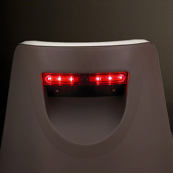 Дитяче крісло на велосипед Bobike Exclusive maxi Plus Frame / Cinnamon brown Дитяче крісло на велосипед Bobike Exclusive maxi Plus Frame / Cinnamon brown