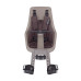 Дитяче крісло на велосипед Bobike Exclusive Mini Plus / Toffee Brown Дитяче крісло на велосипед Bobike Exclusive Mini Plus / Toffee Brown