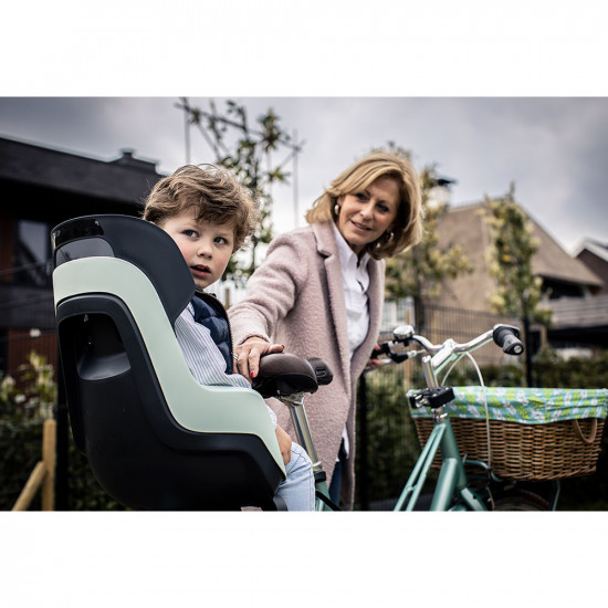 Дитяче крісло на велосипед Bobike Maxi GO Carrier /
