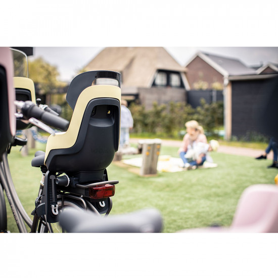 Дитяче крісло на велосипед Bobike Maxi GO Frame /