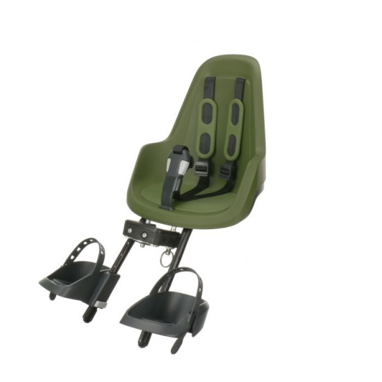 Дитяче крісло на велосипед Bobike Mini ONE /