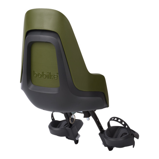 Дитяче крісло на велосипед Bobike Mini ONE /