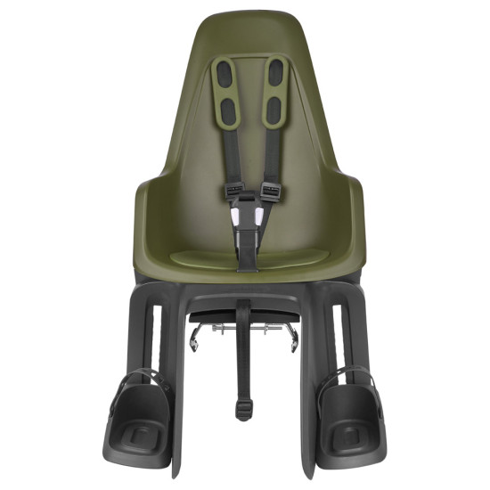 Дитяче крісло на велосипед Bobike ONE maxi / Olive green
