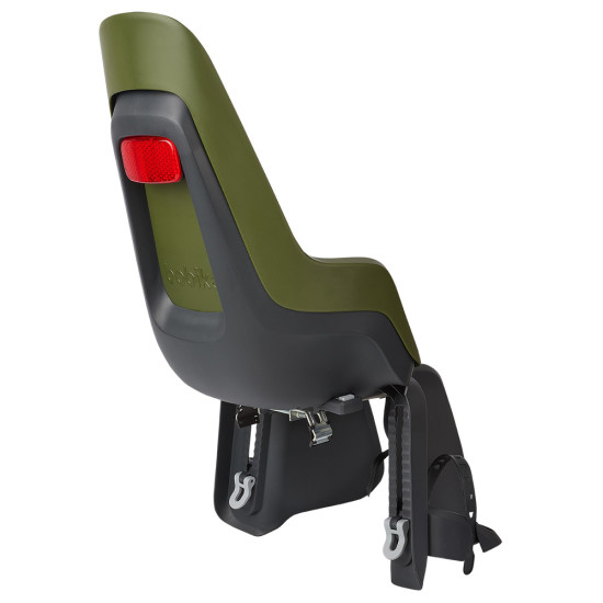Дитяче крісло на велосипед Bobike ONE maxi / Olive green