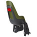 Дитяче крісло на велосипед Bobike ONE maxi / Olive green