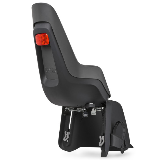 Дитяче крісло на велосипед Bobike ONE maxi / Urban grey Дитяче крісло на велосипед Bobike ONE maxi / Urban grey