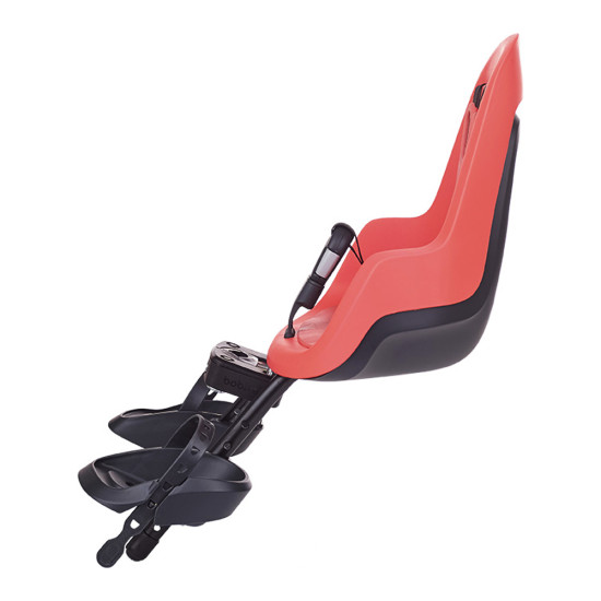 Дитяче крісло на велосипед Bobike ONE mini / Flamingo