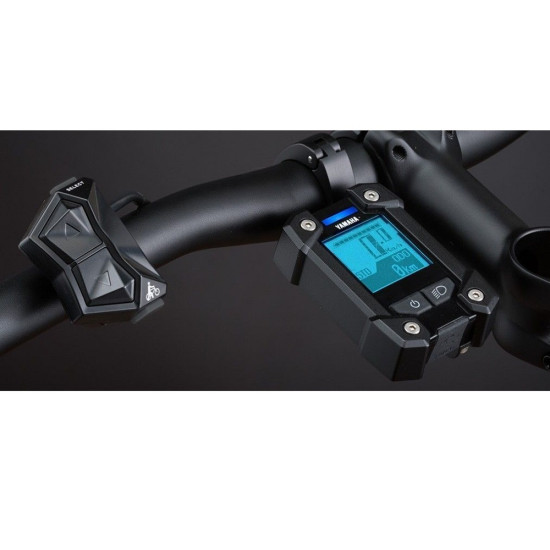 Кріплення дисплея Yamaha PW-X, 2017г. Кріплення дисплея Yamaha PW-X, 2017г.