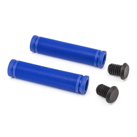 Гріпси для трюкового самоката Hipe H01, 140мм, blue Гріпси для трюкового самоката Hipe H01, 140мм, blue